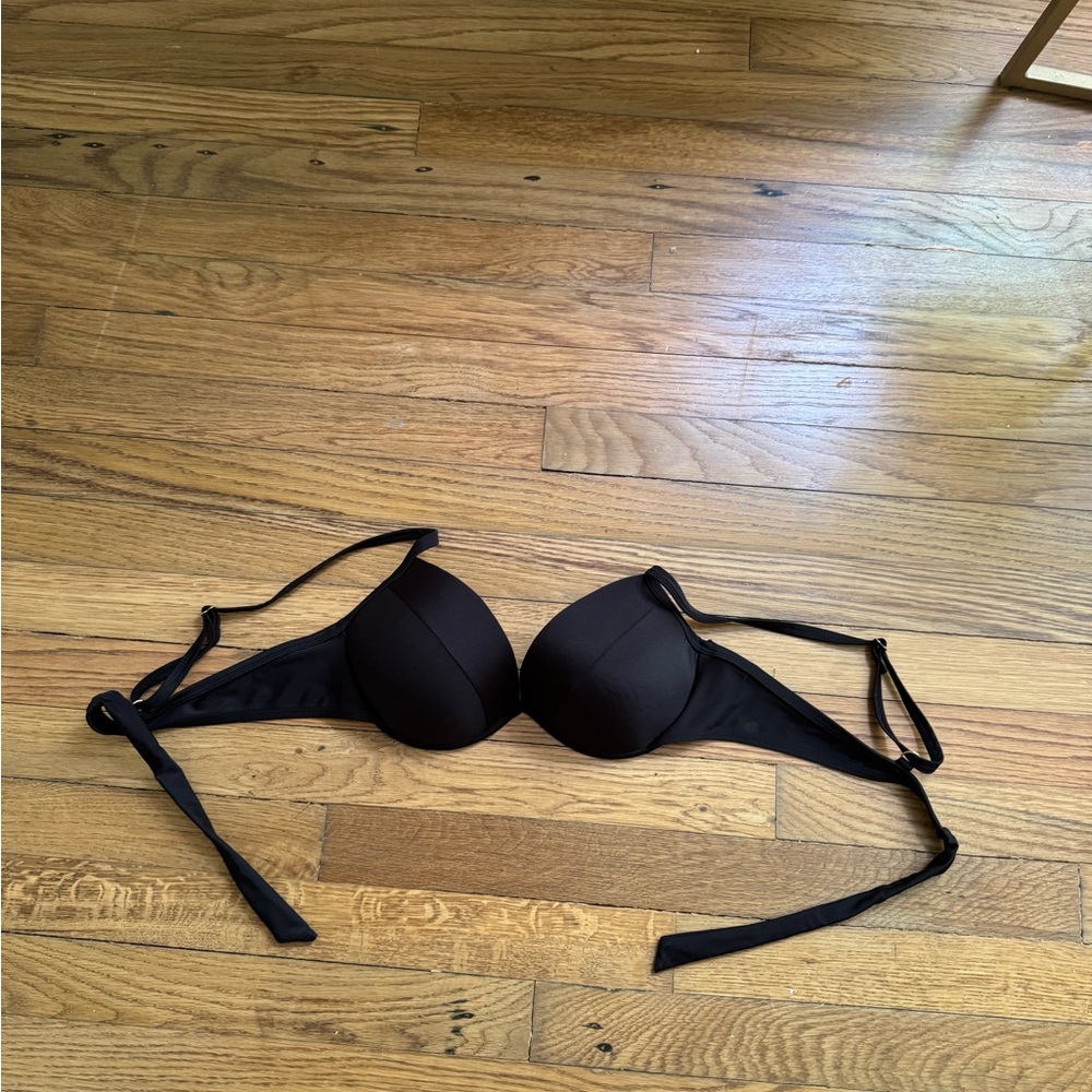 Black Women's Intimate Bra